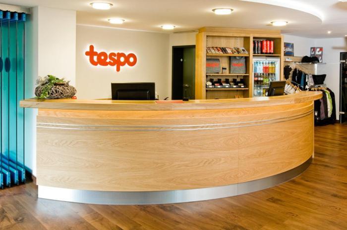 Tespo Hotel Und Sportpark Kaarst Exterior foto